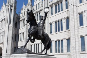 Robert the Bruce in Aberdeen