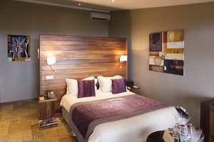 Zimmer in der Diana Dea Lodge