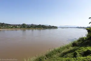 endlich sind wir am Mekong