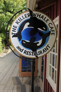 Killerwal-Cafe - Killer Whale Cafe - Telegraph Cove