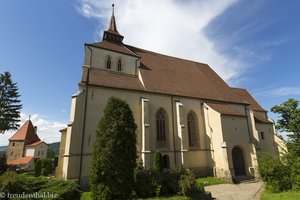 Die Bergkirche von Sighisoara