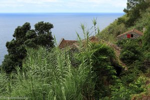 Wanderung nach Rocha da Relva