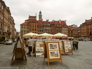 Kunst am Marktplatz