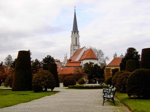 Kirche bei Schönbrunn