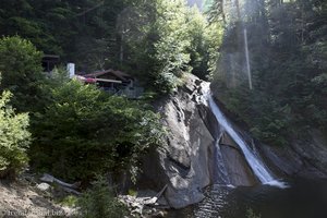 Wasserfall Starzlachklamm