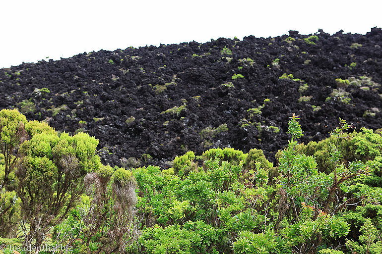 Mistérios dos Negros auf Terceira Mistérios dos Negros auf Terceira