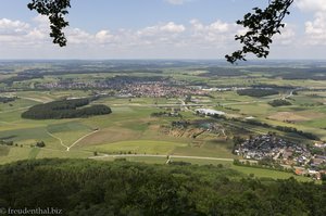 Aussicht auf Mögglingen