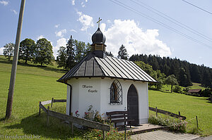 Marienkapelle Binzen