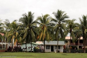 Tortuguero Village