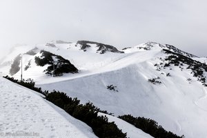 Winterwanderweg Untersberg