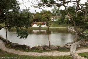 großer Teich bei Las Terrazas