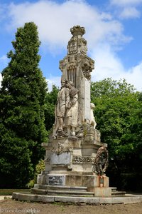 Monument - Park Alameda