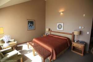 Zimmer 309 in der Tsa Kwa Luten Lodge - Quadra Island