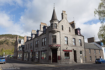 in Ballater