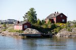 Finnlands Burg Suomenlinna