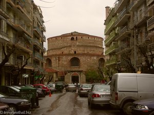 Rotonda von Thessaloniki