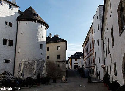 Besuch der Hohensalzburg