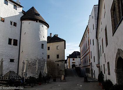 Besuch der Hohensalzburg