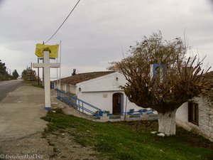 Panagia Faneromeni auf Kassandra