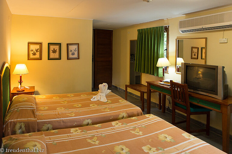 Zimmer Nr. 18 im Rancho san Vicente