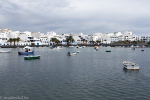 Charco de San Ginès – der kleine Binnenhafen