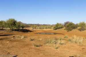 in der African Extreme Safaris bush lodge