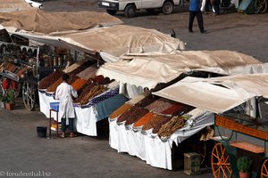 Marktstände auf dem Gauklerplatz