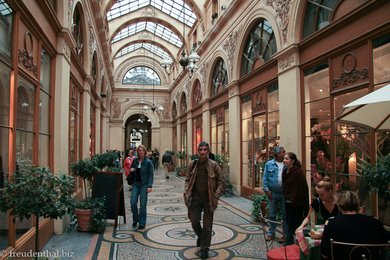 Galeries et Passages de Paris