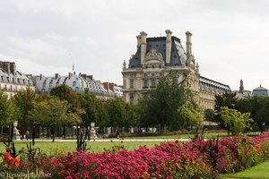 Jardin de Tuileries - Garten der Ziegelei