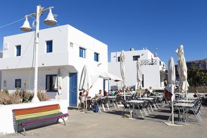 Restaurant in Caleta de Sebo