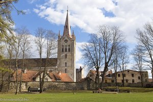 Johannis Kirche von Cesis