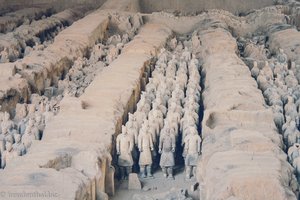 Die Terrakotta Armee von Xian