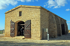 Museumshaus - Der Archäologische Park von Kato Pafos