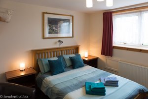 Einfaches Zimmer im Breiview Guest House