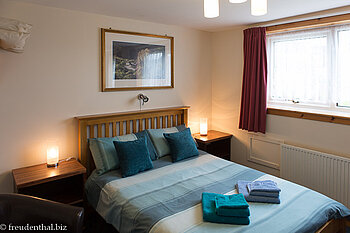 Einfaches Zimmer im Breiview Guest House