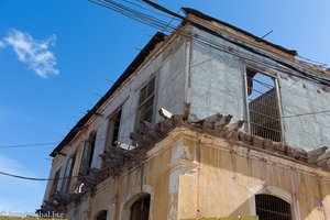Das Palacio Iznaga - ein Sanierungsprojekt