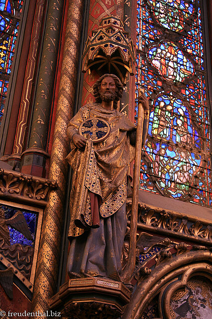 Sainte-Chapelle Paris