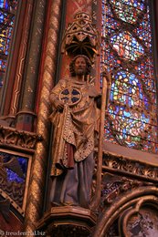 Sainte-Chapelle Paris