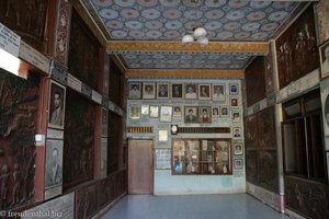 Weherahena Tempel bei Matara