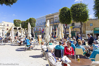 It-Tokk in Victoria, der Hauptstadt von Gozo