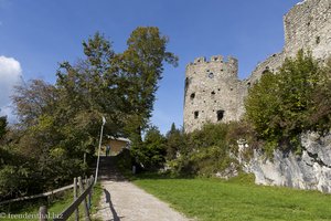 Wanderweg Schlösser Pfronten