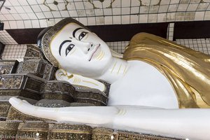 Shwethalyaung-Buddha in Bago