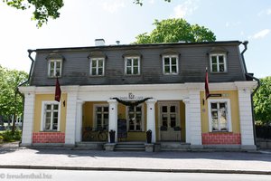Park Café beim Schloss Kadriorg