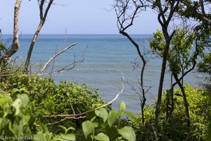 Das Meer ist in Sicht - Tayrona Nationalpark