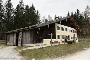 Freilichtmuseum Salzburg bei Großgmain