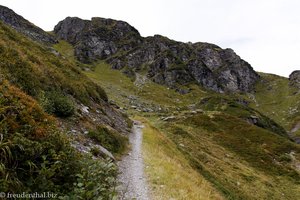 Garmil Panoramawanderung