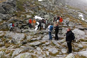 allgemeiner Fotostopp oberhalb des Wildsees