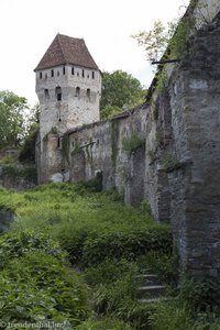 Zinngießer-Turm in der Festung von Sighisoara