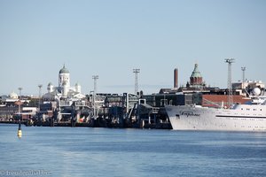 Südhafen von Helsinki