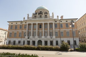 Palazzo Carciotti in Triest